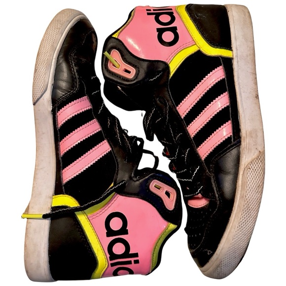 RARE Adidas Extaball Womens Size 8 - Picture 2 of 9